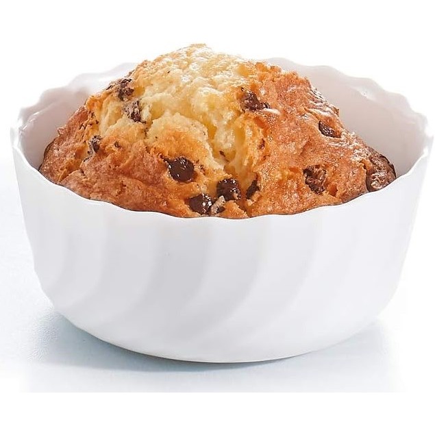 Luminarc 12cm Smart Cuisine Trion P4020 Round Ramekin Pan - 1 ชิ้น