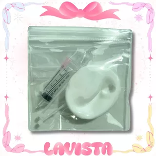 [Lavista] อุปกรณ์สำหรับเปลี่ยนผิวFidget Ball เซ็ตเปลี่ยนผิวสไลม์บอล
