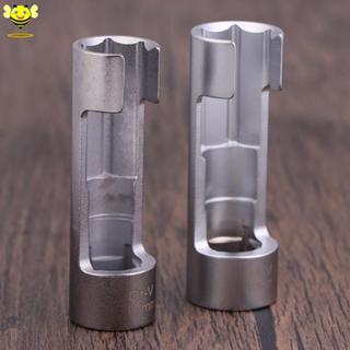 [Jiang] 17/19mmDiesel การใช้หัวฉีดท่อหกเหลี่ยมเปิดแขนกําจัดเ…