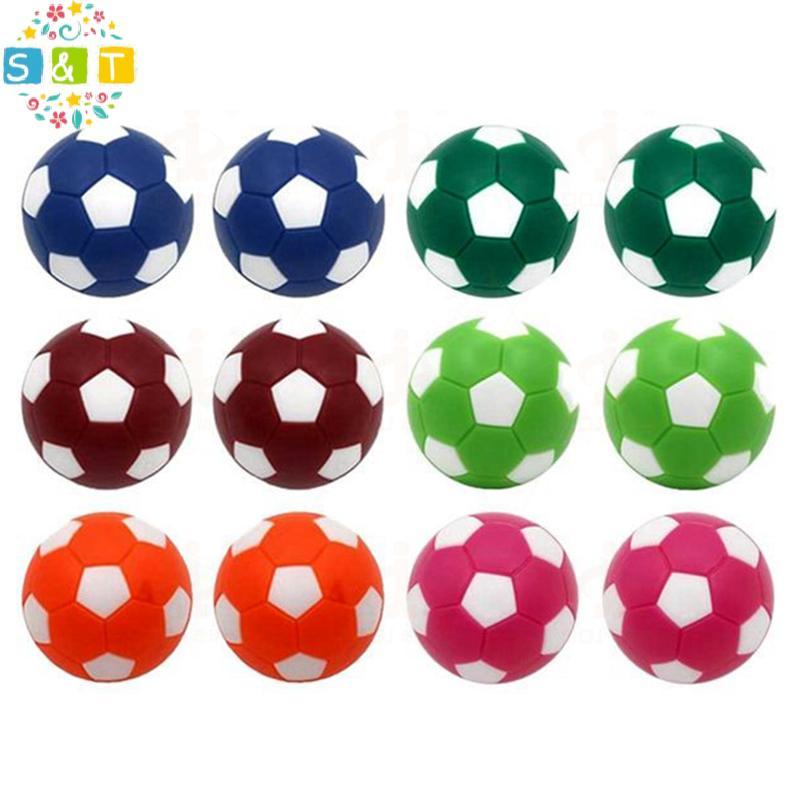 ลูกฟุตบอลขนาด 36 มม. ส่วนประกอบเครื่องเกมฟุตบอลในร่ม – โปรปัง