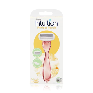 Schick Intuition Perfect Touch 83g ชิค มีดโกน รุ่น Perfect Touch.
