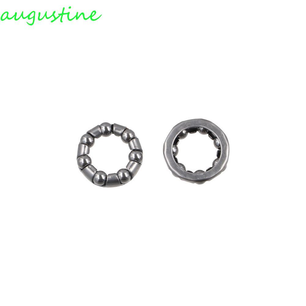 AUGUSTINE อุปกรณ์สำรองดุมจักรยาน MTB ขนาด 7 ลูก 3/16" แบริ่ง สำหรับการปั่นจักรยาน