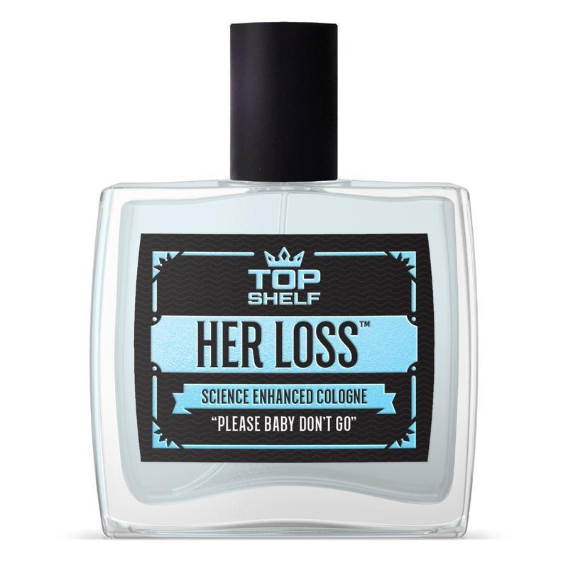 น้ําหอมผู้ชาย HerLossforMen Cologne