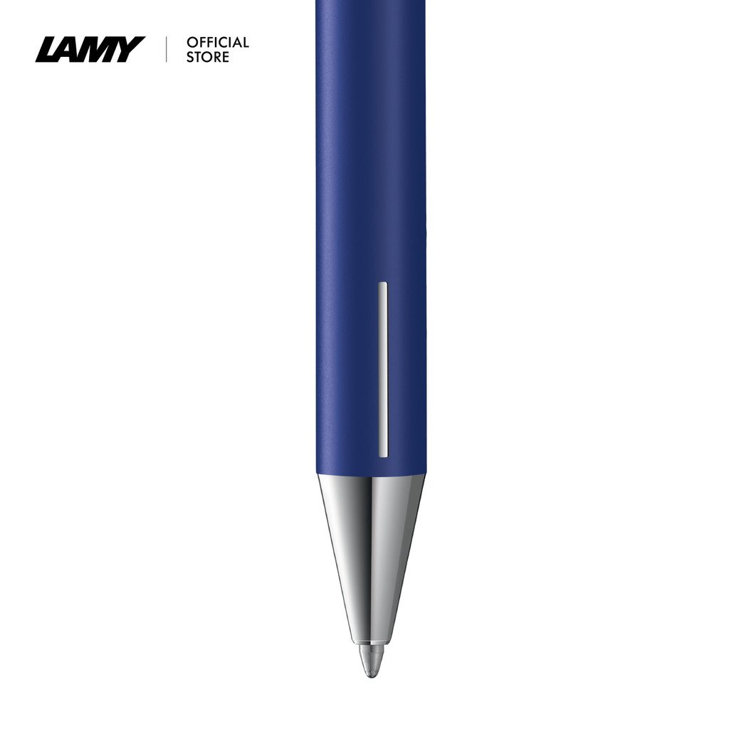 ปากกาลููกลื่น Lamy Econ Dark Dusk M M16