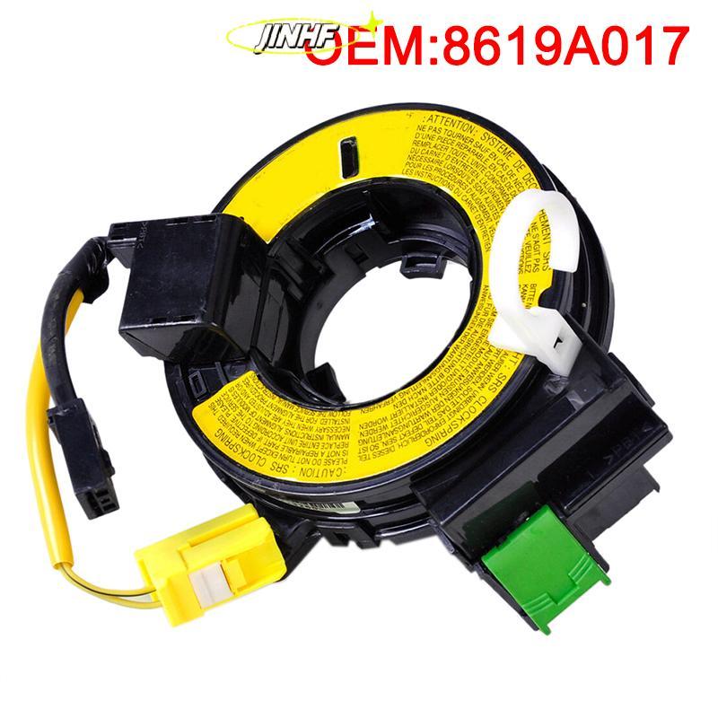 [BestBuyshop] สายเกลียวถุงลมนิรภัย Clo Spring 8619-A017 8619A017 สําหรับ Eclipse L200 Lancer New Sto