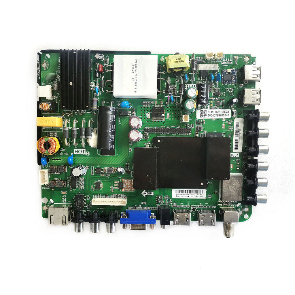 เมนบอร์ด Panda LE39/32D58S LE32D60S ดั้งเดิม TP.RT2982.P PB801 พร้อมวัดหน้าจอตามอําเภอใจ