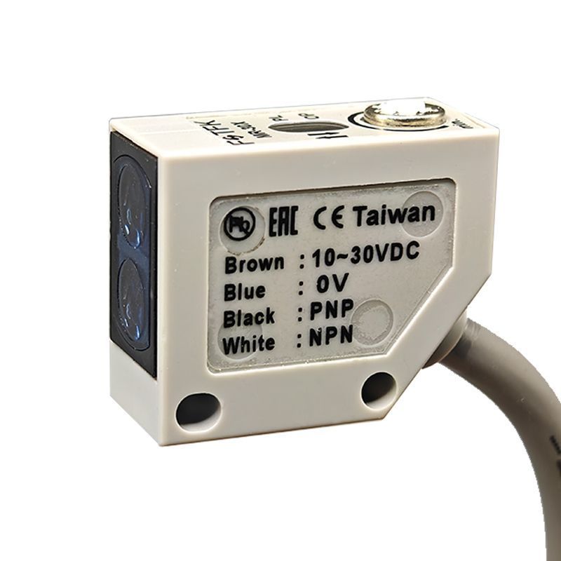 เซ็นเซอร์สวิตช์วัดแสง MR-30X, MR-10X, MR-60X, MR-10NE/30N แบบสี่สาย