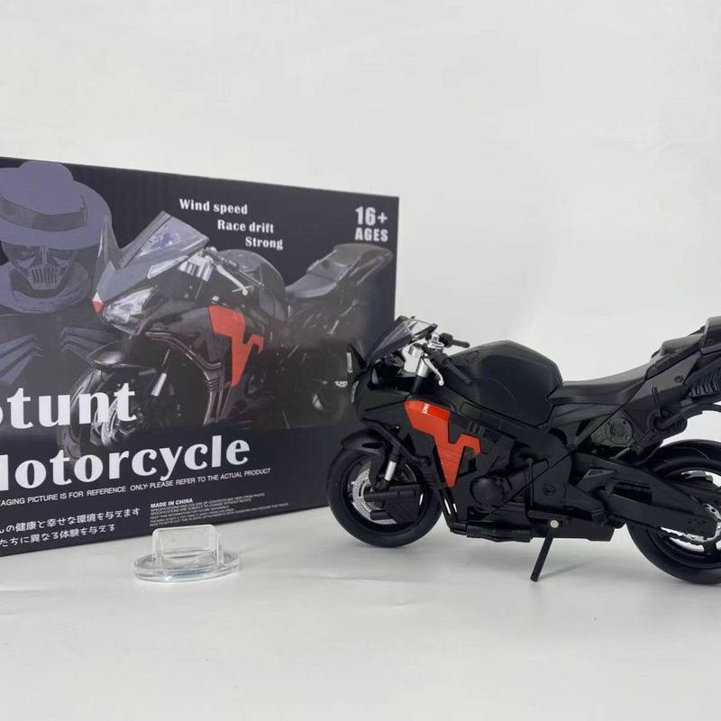 【พร้อมส่ง】พร้อมสต็อก Chase Model Real Rider Kamen Bone Carving W 1/12 Tough Guy Motorcycle 2.0 รุ่นส