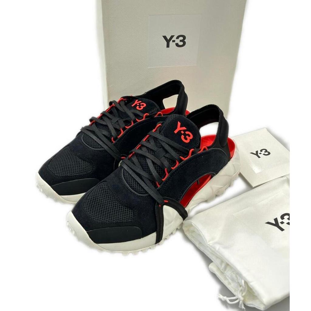 Y-3 OTO Sandals Sneakers Men Direct from Japan Secondhand