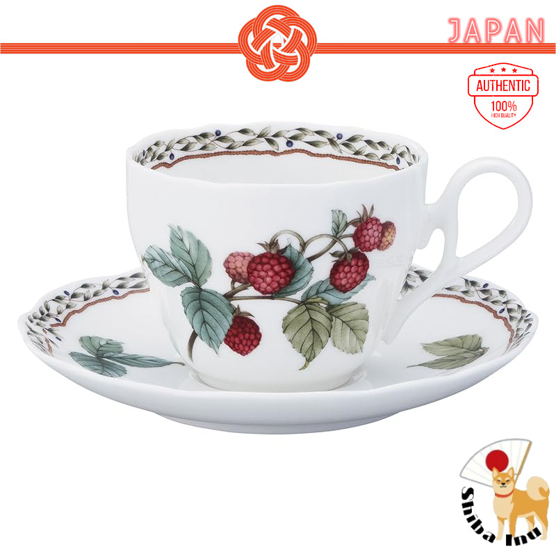 Noritake 250cc Cup&Saucer
Noritake 250cc Cup&Saucer -1
Noritake 250cc Cup&Saucer -2
Noritake 250cc C