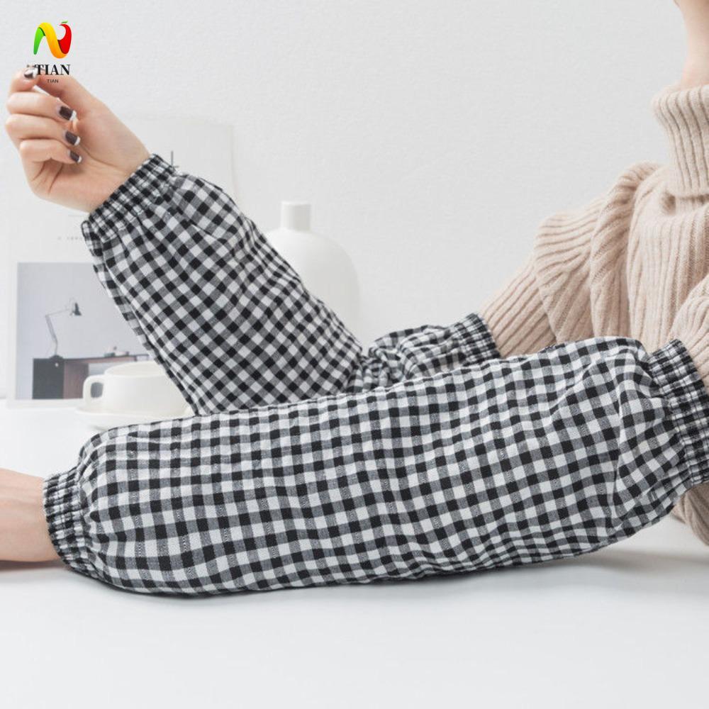 INQUIRY IMPACT Lattice Arm Sleeves, Antipaste กันฝุ่น Cooling Sleeves, Breathable Finger Sleeves Sun