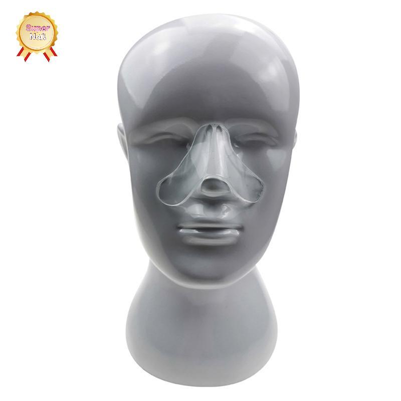 SuperNail 1X Nose Pad Universal Nasalfort Pads สําหรับ Cpap Cushions Machine Skin-Friendly Vary