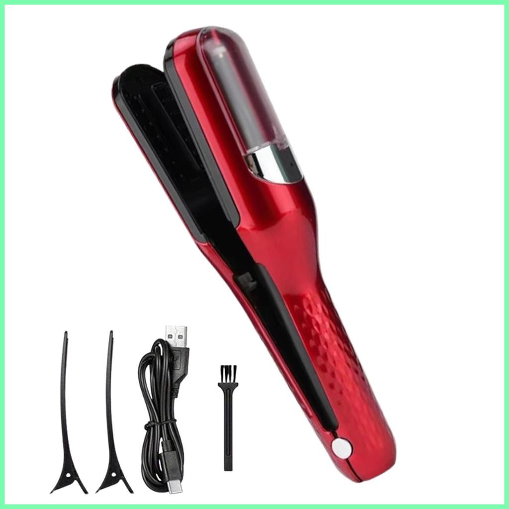 Split End Trimmer ชาร์จไร้สายแยก End Trimmer ไฟฟ้าปรับ Clippers เครื่องโกนหนวดไร้สายผม shuost