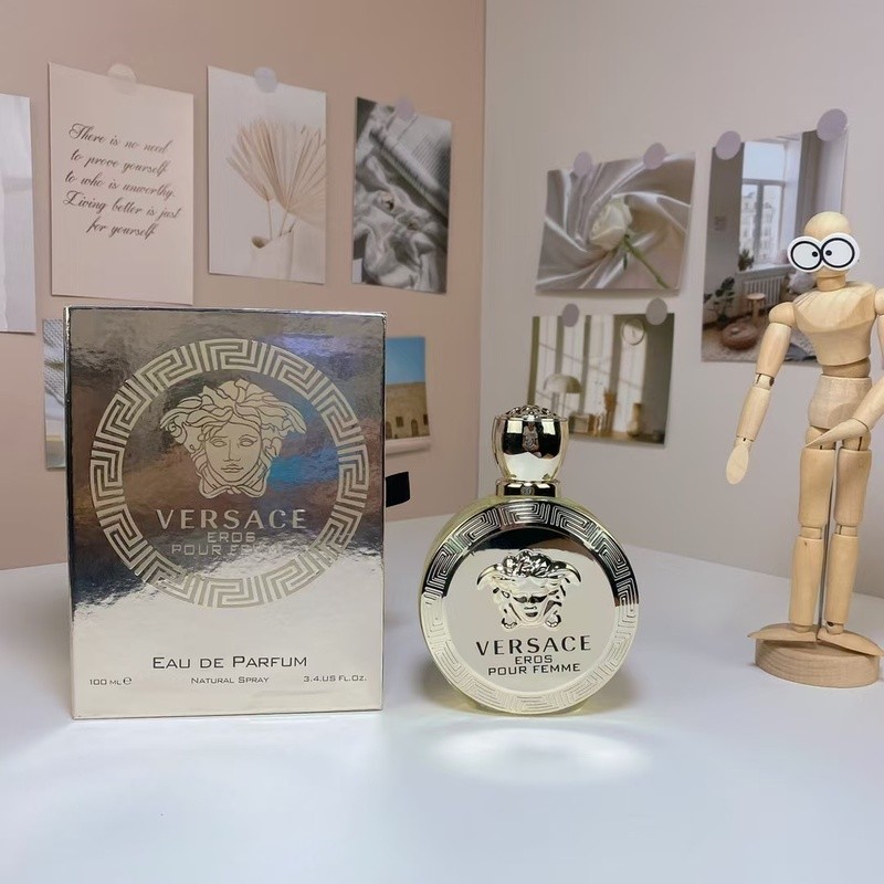 ((KE QI) VERSACE Eros Energy Eros Energy ErosACE ErosACE Eros Energy Eros Energy 100ML Red Eros Ladi