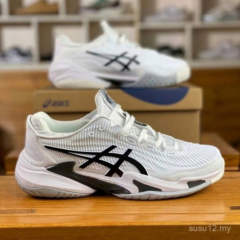 ASICS Court FF 3 Novak รองเท้าเทENNIS สินค้าแท้ 6OC5