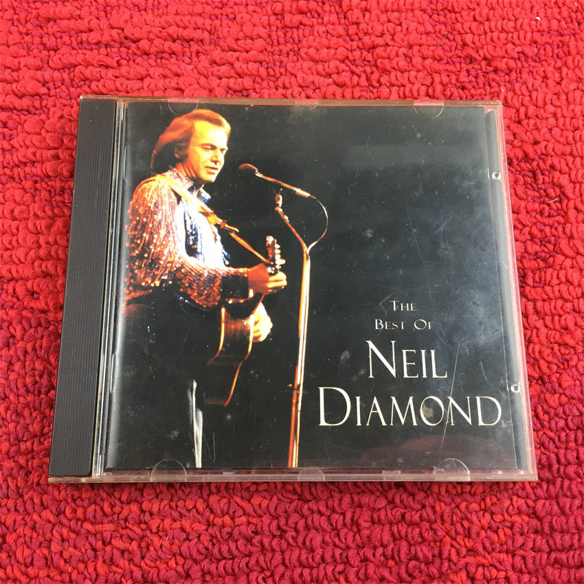 Neil Diamond The Best Of Neil Diamond (ไม่มีการปิดผนึก) hang9