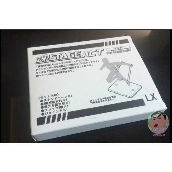 (🔵PRE-ORDER)LX STAGE ACT สําหรับวงเล็บ Humanoid