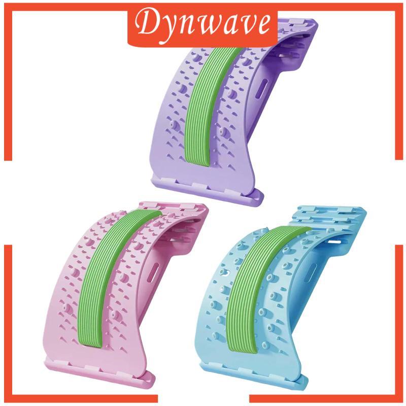 [Dynwave] Spine Board Back Stretcher อุปกรณ์ข้าวเกรียบนวดสําหรับฟิตเนสยืดในโฮมออฟฟิศยิม