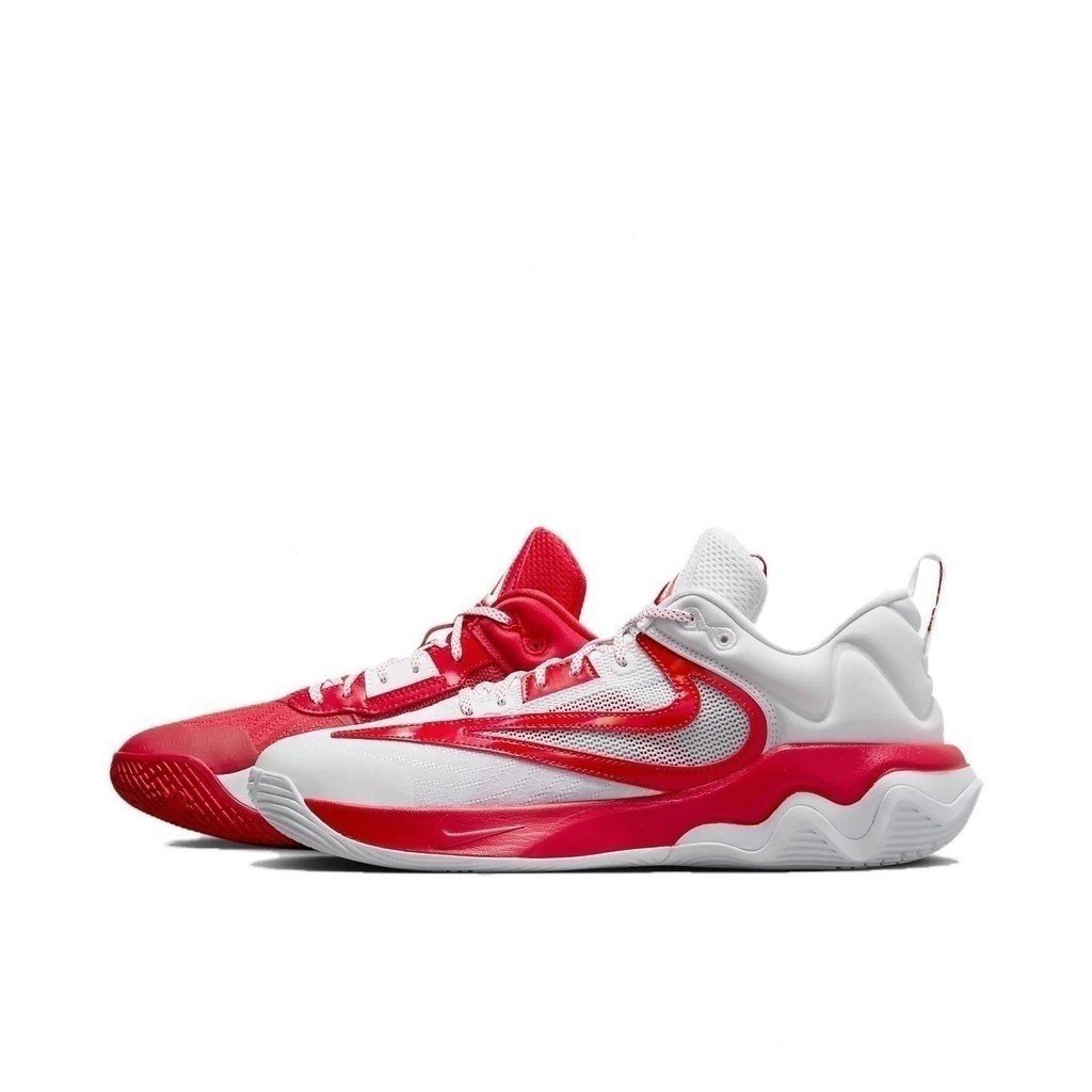 รองเท้าบาสเก็ตบอล Nike Giannis Immortality 3 กันลื่นและทนทานสําหรับคู่รัก