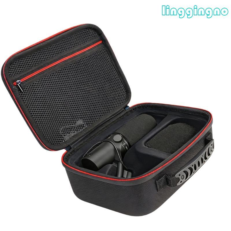 RR Travel Holder สําหรับ SM7B SM7dB MV7X MV7+ MV6 MV7 MV7i Mics Case Breakage ป้องกัน