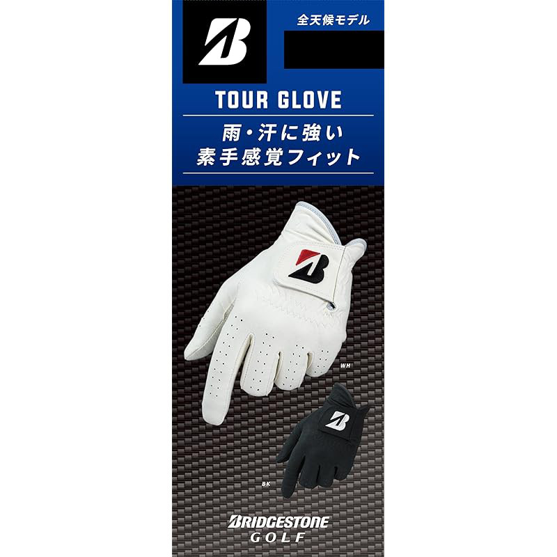 BRIDGESTONE Golf Glove - TOUR GLOVE Collection