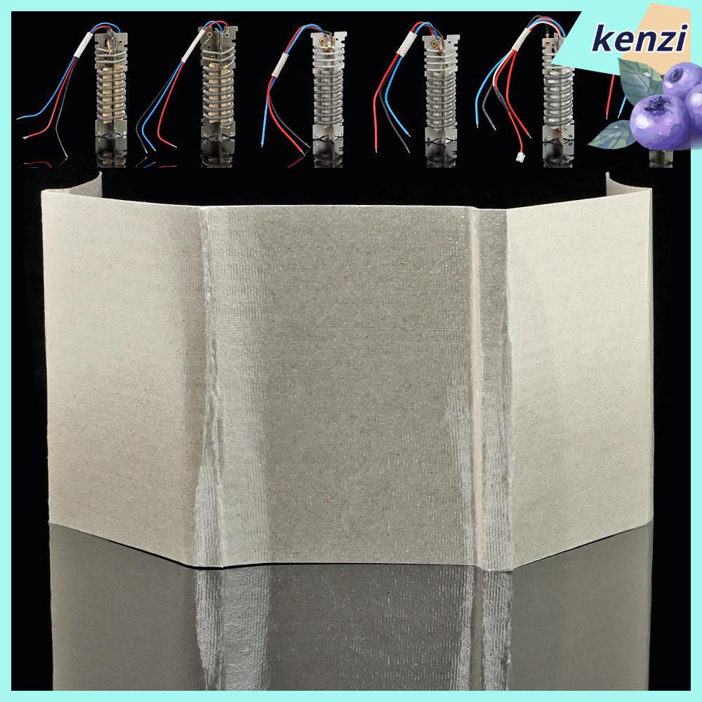 KENZI เซรามิคความร้อน Core Hot Air อุปกรณ์เชื่อม Rework เครื่องมือสําหรับ 8586/858/858D/8858/8586D ก