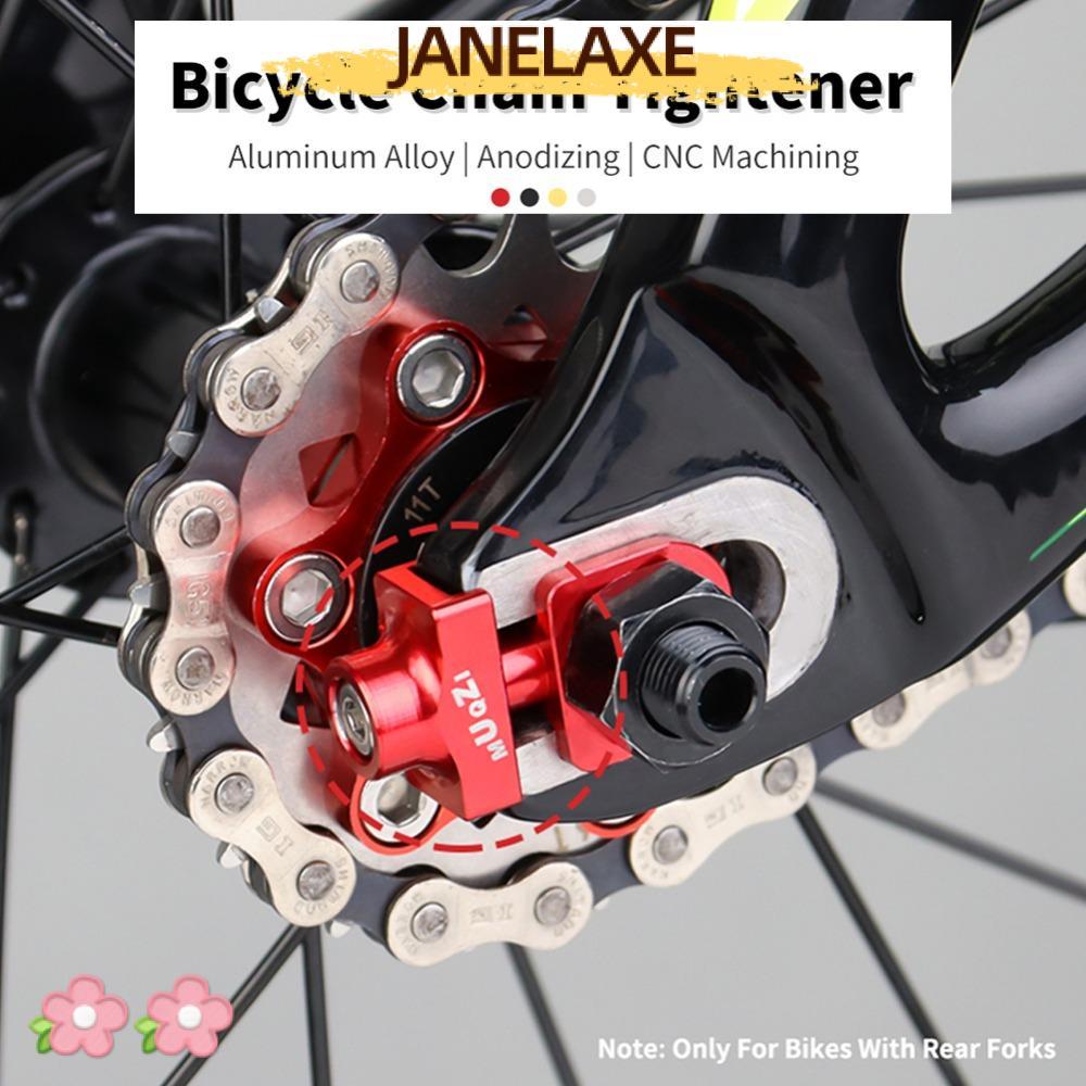 จักรยานโซ่ความเร็วสำหรับ BMX Fixie Parts ปรับแต่ง Adjuster Bolt