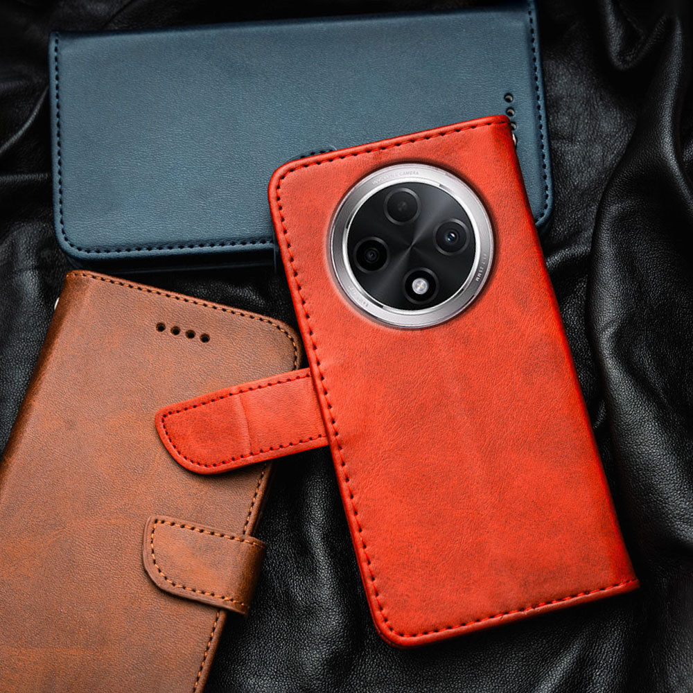 พรีเมี่ยมหรูหราหนังเคสโทรศัพท์สําหรับOppo A3 Pro 5G CN F27 Pro + PJY110 กระเป๋าสตางค์แบบพลิกด้านบนใน