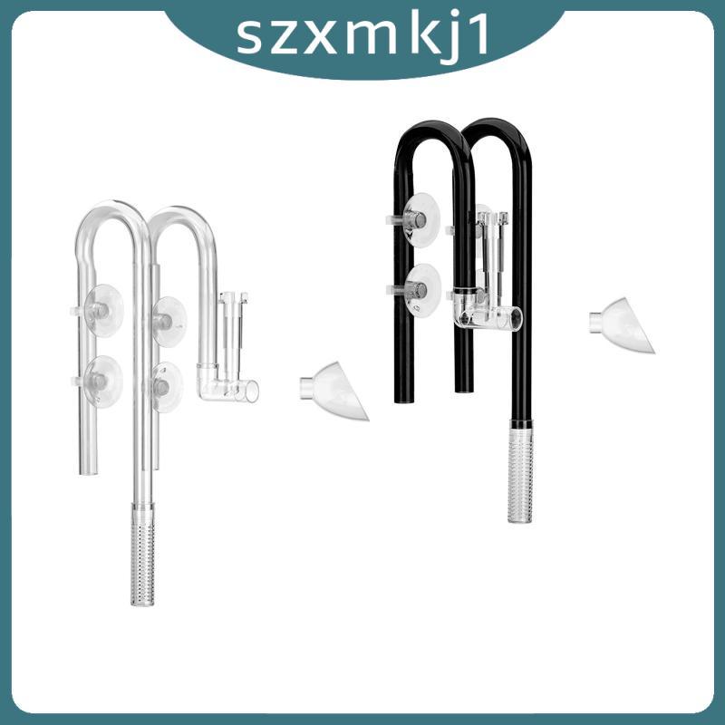 [Szxmkj1] Lily Pipe Inflow Outflow Set อุปกรณ์กรองตู้ปลา เปลี่ยนแข็งแรง