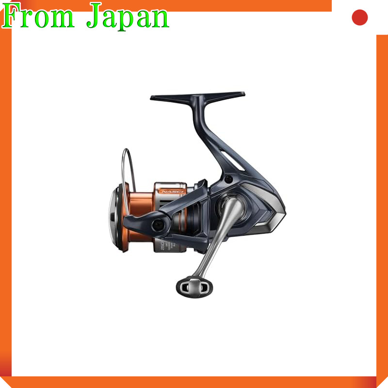 Shimano Spinning Reel 26 Nasci 2500HG