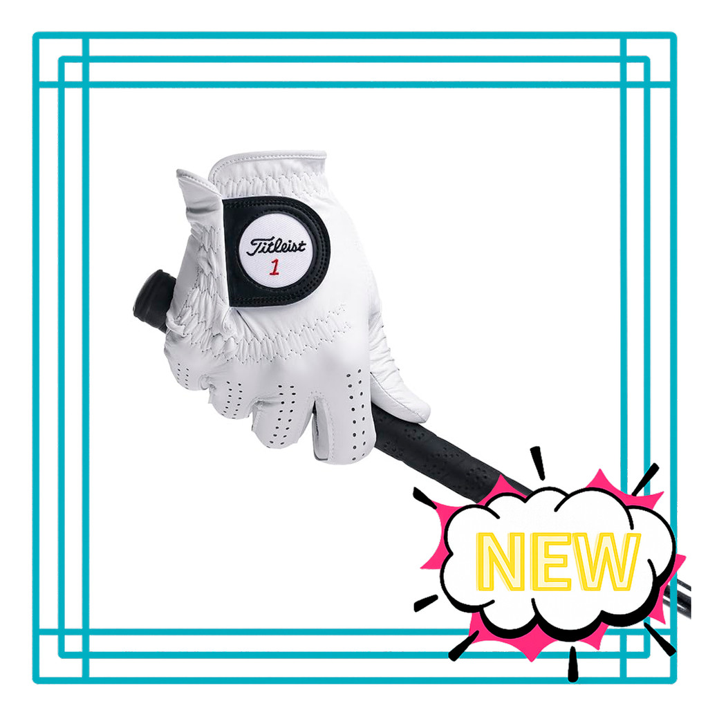 TITLEIST Golf Glove Professional Glove TG73LHWT-24 LHWT LH White Right Hand 24cm