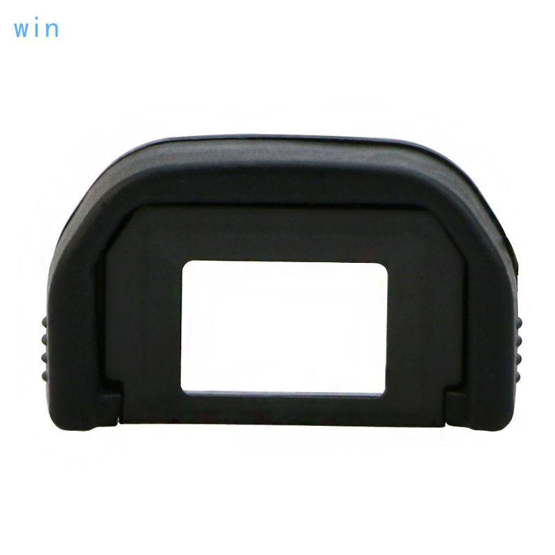 Win 1PC Eyecup Eye cup ช่องมองภาพ EF สําหรับ 300D 400D 500D 550D 600D 1000D