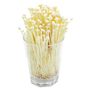 มายช้อยส์เห็ดเข็มทอง 200กรัม My Choice Enoki Mushroom 200g. …