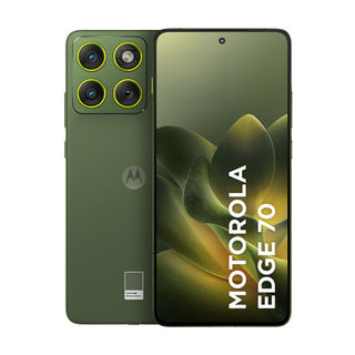 Smartphone Motorola Edge 70 5G - 256GB 8GB RAM, Ultrafino, 3 cameras 50MP, Tela 1.5K extreme Amoled