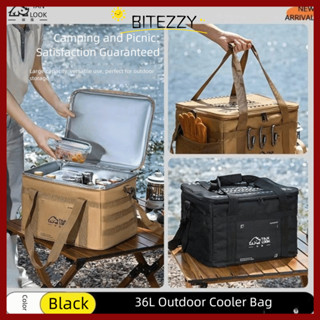 บิเตซซี่ ถุงเก็บความร้อนสําหรับตั้งแคมป์, ถุงปิกนิกพับได้ร้อ…