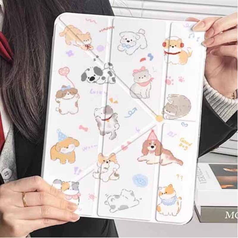 สําหรับ SAMSUNG Galaxy Tab S8 + S7 + S7 FE 12.4 "S8 S7 11.0 นิ้วคุณภาพสูงหนังฝาครอบ X810 X710 T870 X