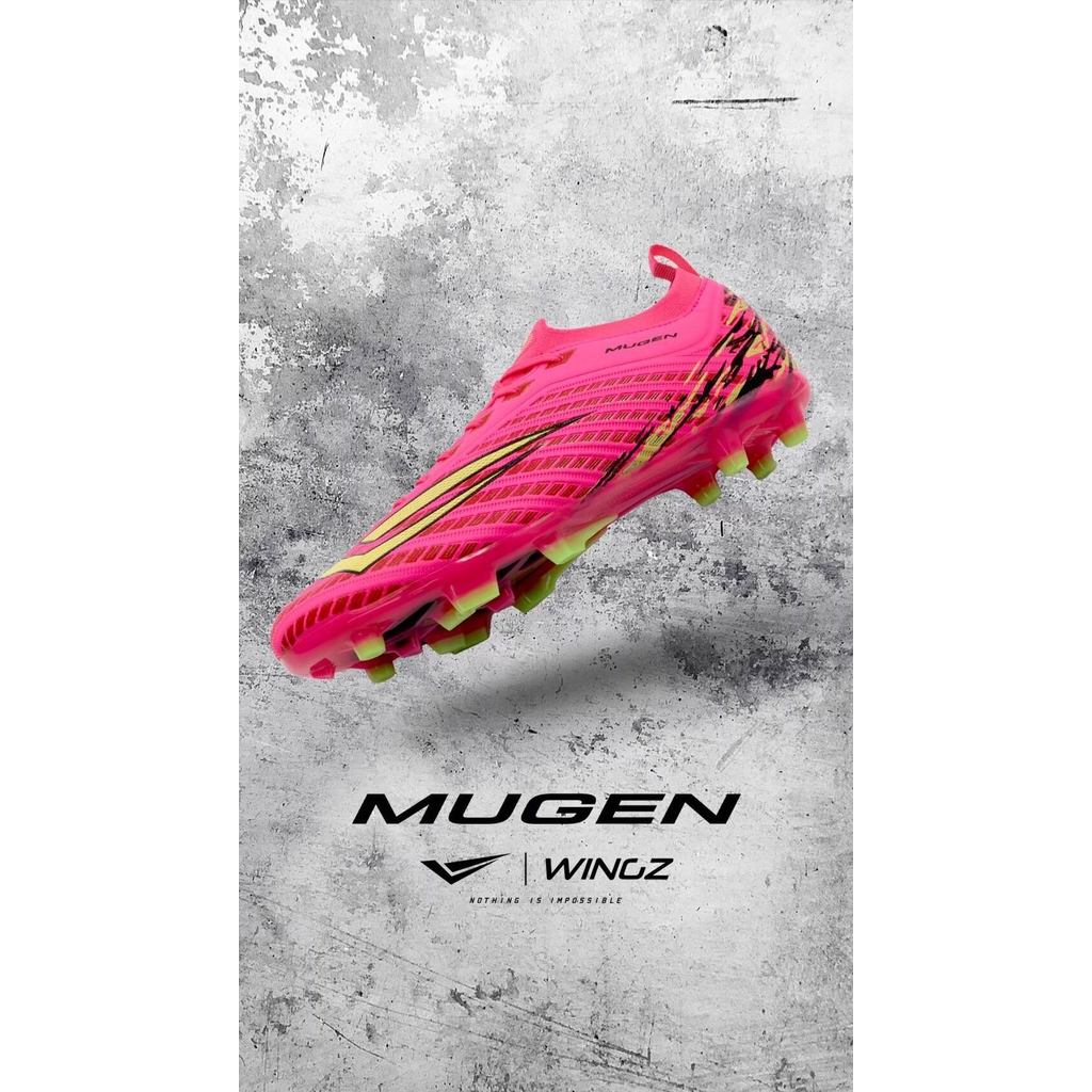 รองเท้าฟุตบอล MUGEN  WINGZ