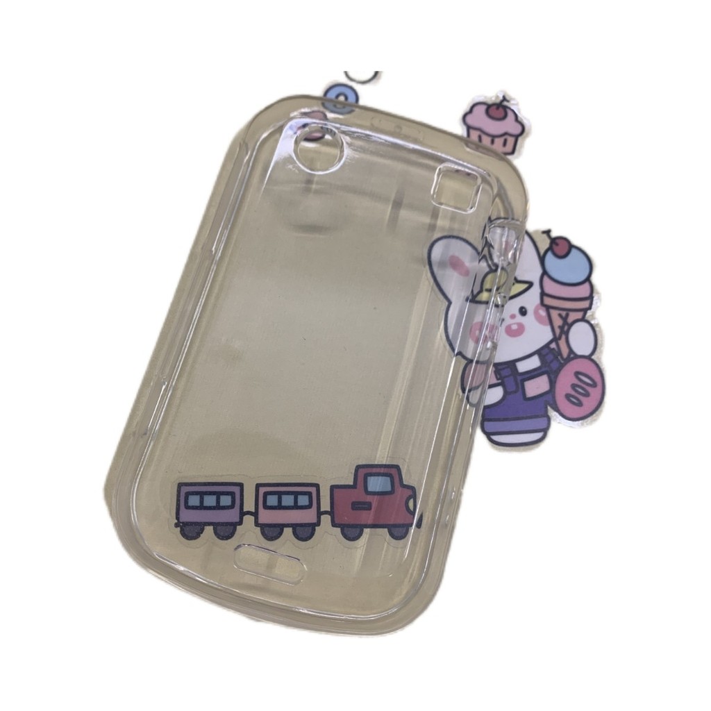 Blackberry 9900 เคสป้องกัน Q5 Q10 Q20 เคสป้องกัน 9930 Full Transparent Water Case เคสใส Soft Case#黑莓9900保护套 ถาม5 ถาม10 ถาม20 เคสป้องกัน 9930 เคสน้ําใสโปร่งใสเต็มรูปแบบเคสใสเคสนิ่ม✨0307 ราคา ถูกที่สุด ดีลบีเคเค