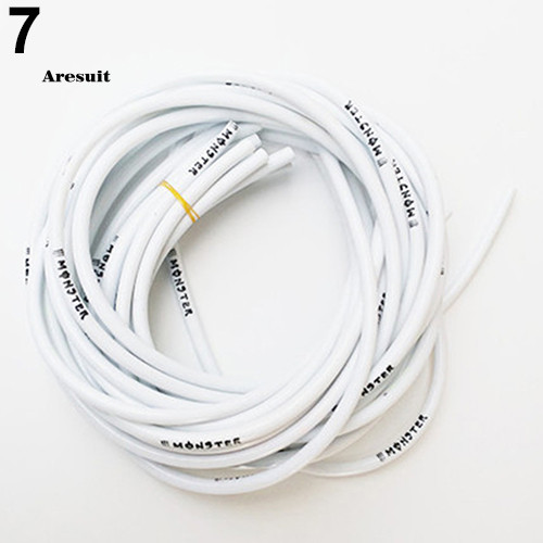 [Aresuit] Universal Motorcycle Bike 1M Petrol Fuel Hose ท่อน้ํามันแก๊ส 5mm I/D 8mm O/D Tube