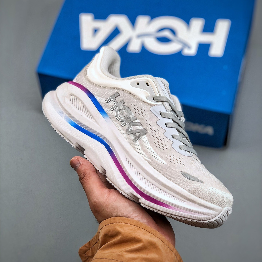 รองเท้าวิ่ง HOGA สำหรับผู้ชายและผู้หญิง สวมใส่ได้ง่ายและทนทาน