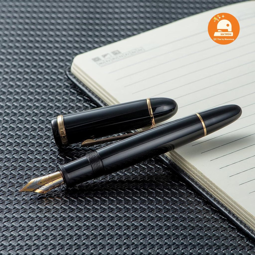 (พร้อมส่ง🇹🇭) Jinhao x159 ปากกาหมึกซึมพรีเมียม หัว 0.38 มม. Resin Fountain Pen Extra-Fine Nib