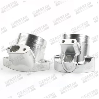 คอหรีดตั้ง CNC Xmax300 / Forza350 หัวฉีดXmax