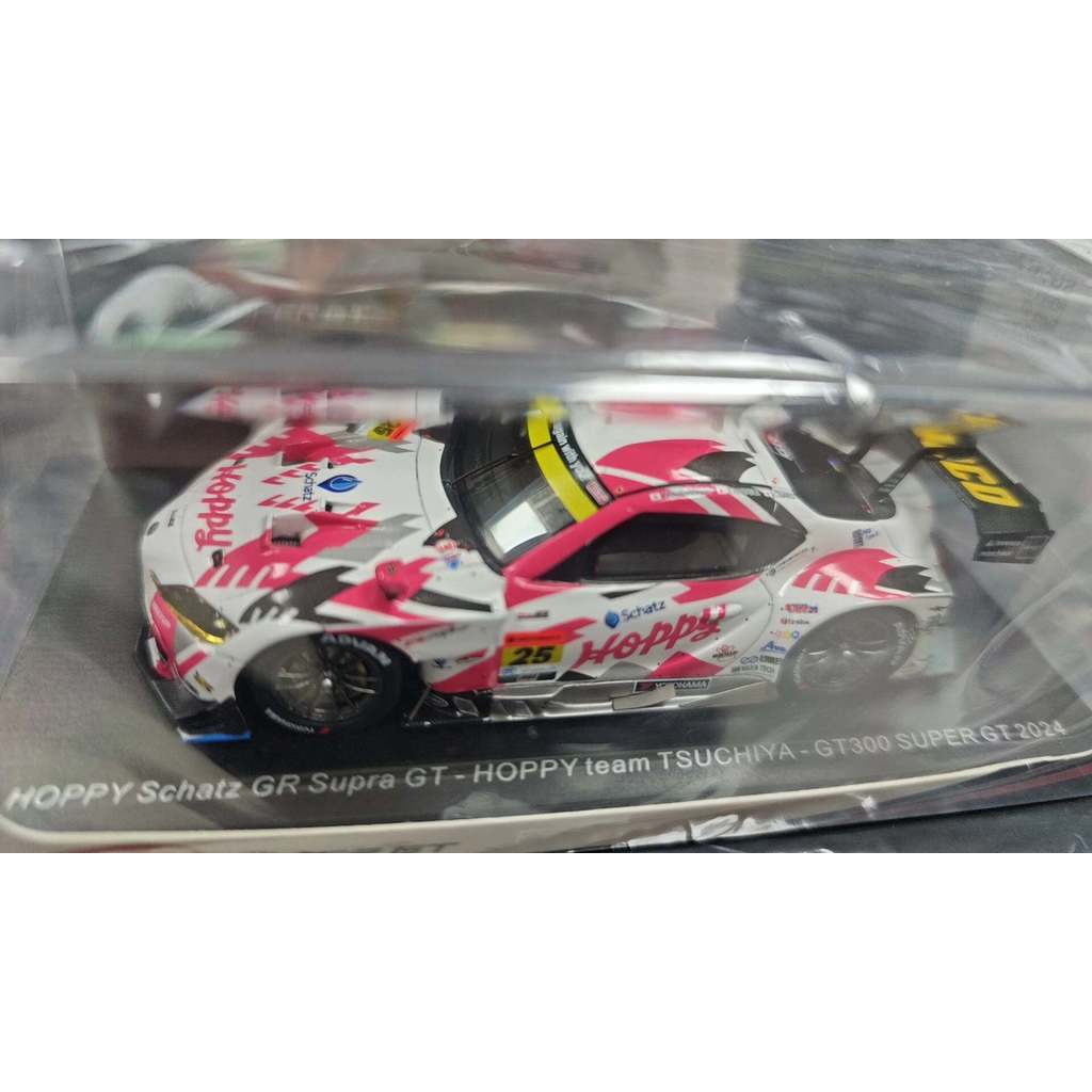 [现货]spark 1 43 gr supra gt300 super gt 2024  obi