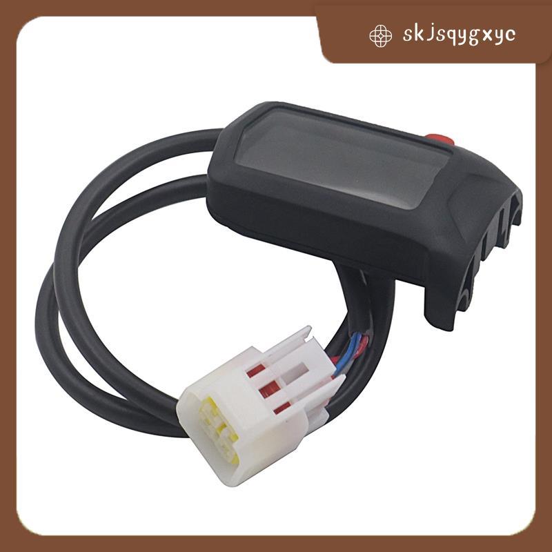 จอแสดงผล LCD Meter Speedometer สำหรับ Sur Ron Light Bee XS & Sur-Ron Light Bee ติดตั้งง่ายใช้งานสะดว