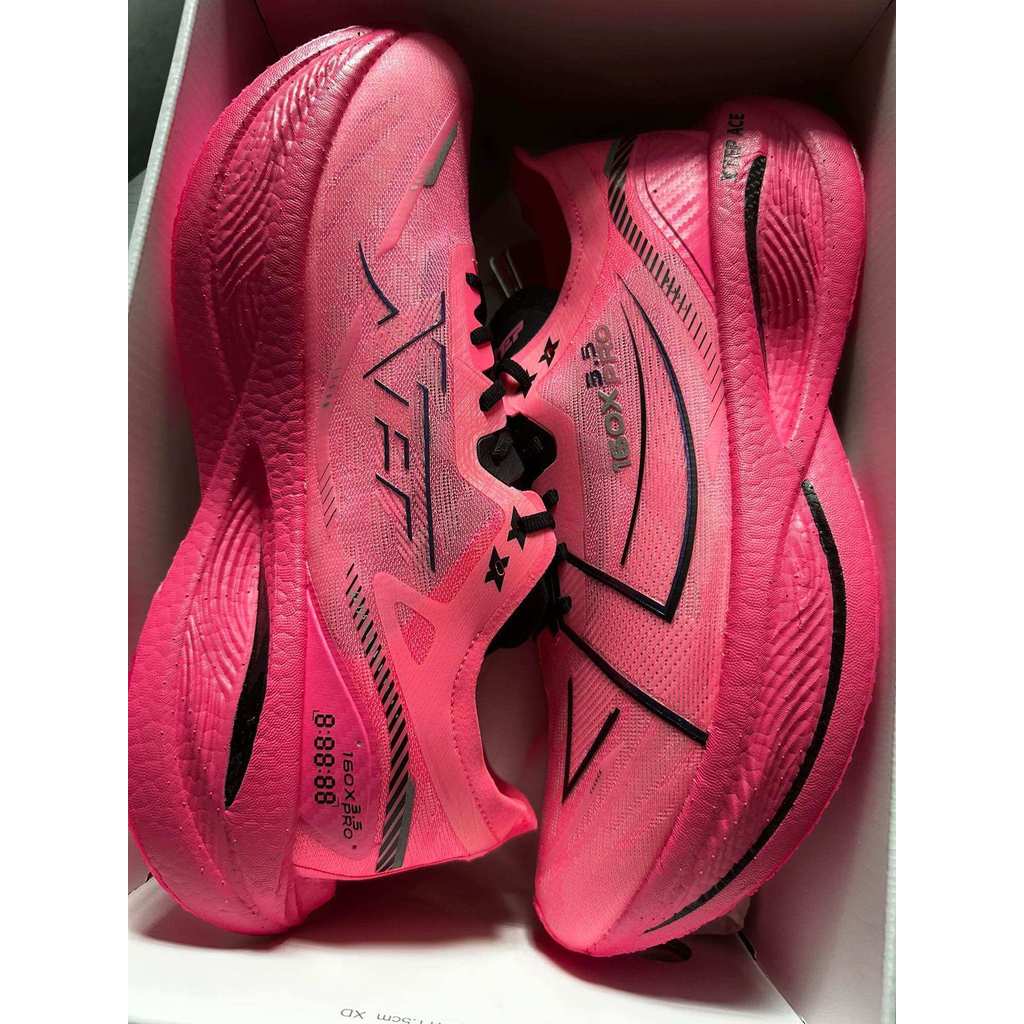 xtep 160x3.5pro รองเท้าวิ่ง