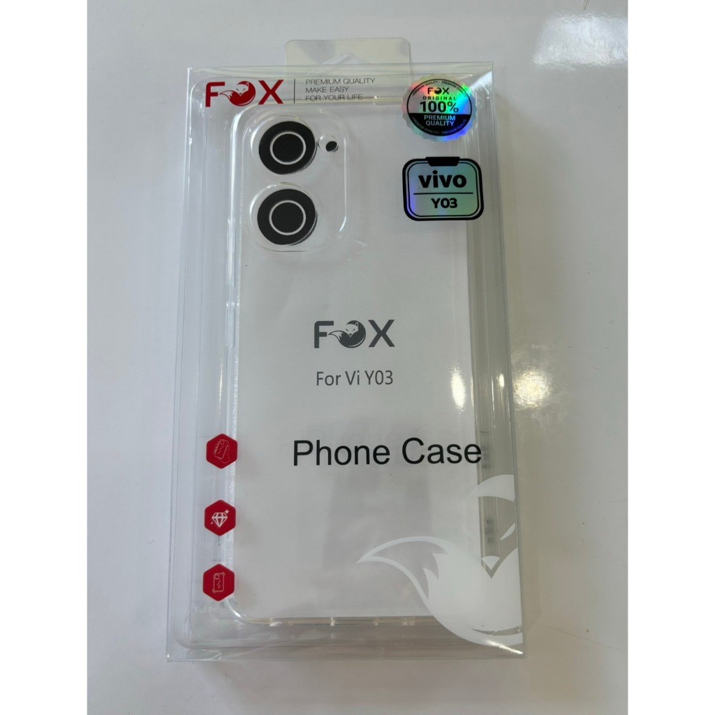 FOX เคส Smartphone VIVO Y03