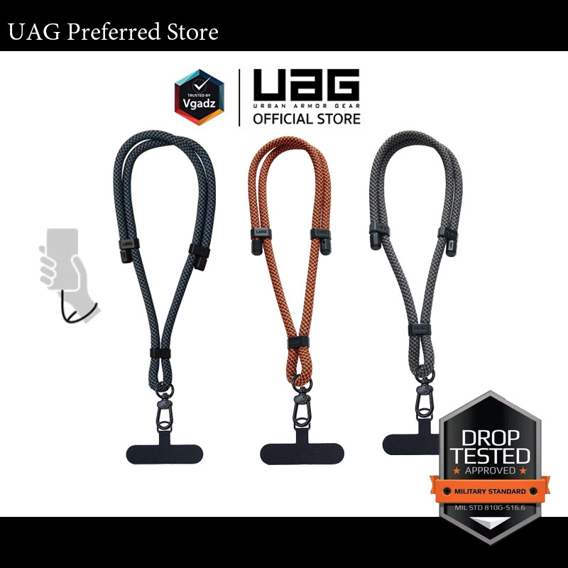 UAG สายคล้องข้อมือ รุ่น Civilian Wrist Tether
