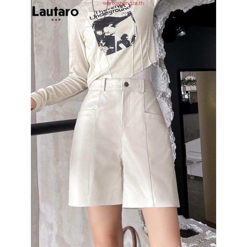 Riley.apparels - Leather Shorts 9091 (ได้เฉพาะกางเกงขาสั้น)