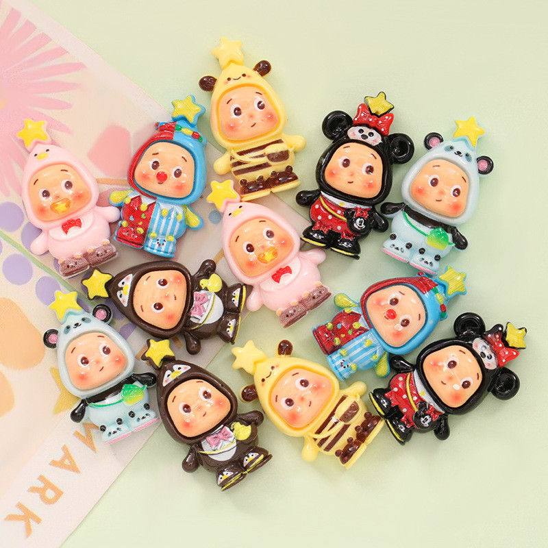 เครื่องประดับแฟชันน่ารักแบบ DIY: กาวเคสโทรศัพท์, พวงกุญแจ, รูรองเท้า, และเข็มขัดจาก Starman - สำหรับคนชอบสะสม!