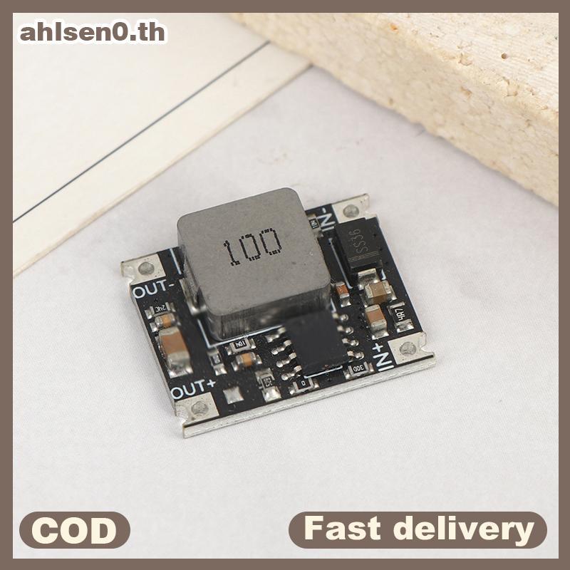 Ahlsen0 DC-DC Step-Down โมดูล Step-Down Regulator โมดูล Mini Step Down Board DC 6V-40V ถึง DC 5V 9V 